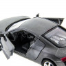 Машина Kinsmart AUDI R8 инерция (1/12шт.) 1:36 б/к