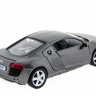 Машина Kinsmart AUDI R8 инерция (1/12шт.) 1:36 б/к