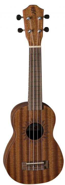 BATON ROUGE V2-SW sun укулеле-сопрано с широким грифом BATON ROUGE V2-SW sun укулеле-сопрано с широким грифом