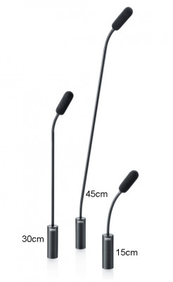 Конденсаторный микрофон DPA 4098-DC-G-B01-015 суперкардиоидный