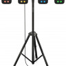 Трипод с 4 парами Behringer STAGE TRI LED BUNDLE ST1 система освещения
