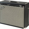 FENDER "65 TWIN REVERB 85 WATTS 2-12" JENSEN BLACK TOLEX ламповый комбик 85 Вт