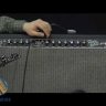 FENDER "65 TWIN REVERB 85 WATTS 2-12" JENSEN BLACK TOLEX ламповый комбик 85 Вт