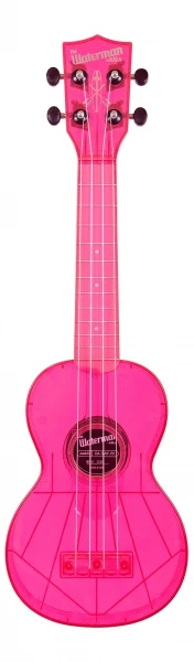 WATERMAN by KALA KA-SWF-PK укулеле-сопрано