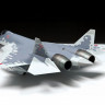 Сборная модель ZVEZDA Российский многофункциональный истребитель пятого поколения Су-57, 1/48