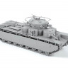 Сборная модель ZVEZDA Советский тяжёлый танк Т-35, подарочный набор, 1/72