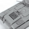 Сборная модель ZVEZDA Советский тяжёлый танк Т-35, подарочный набор, 1/72