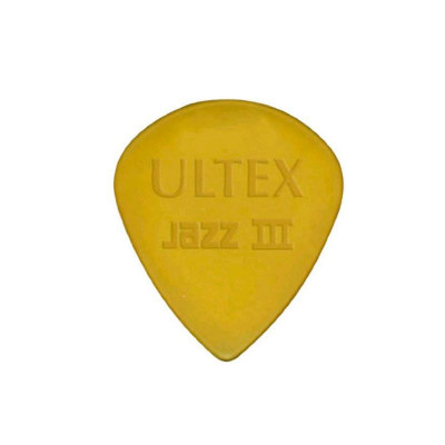DUNLOP 427P 1.38 Ultex Jazz набор медиаторов 6 шт