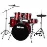 Ударная установка DDRUM D2 522 RSP Midnight Black