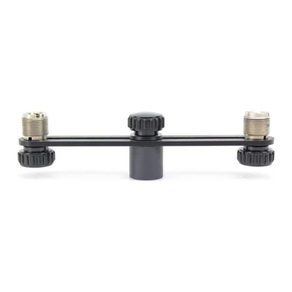 Neumann DS 120 - Держатель шириной 150 мм для 2-х микрофонов с резьбовыми креплениями