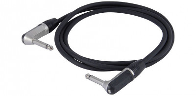 Инструментальный кабель Cordial CFI 1,5 RR угловой