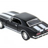 Машина Kinsmart Chevrolet Camaro Z/28 1:40 в асс. инерция (1/12шт.) б/к