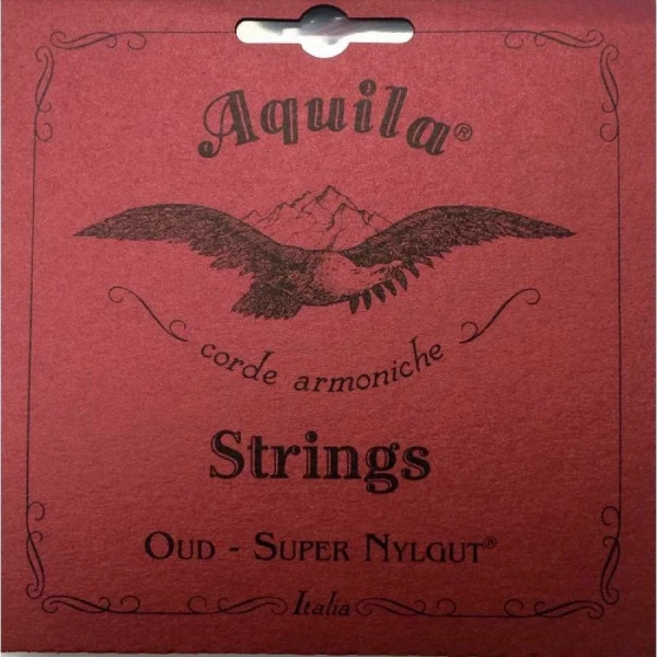 AQUILA RED SERIES 78U струна №3 для укулеле-тенор