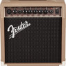 FENDER ACOUSTASONIC 15 COMBO комбик для акустической гитары 15 Вт