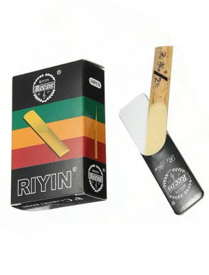 Трости для саксофона альт "Eb" RIYIN 2 10 шт