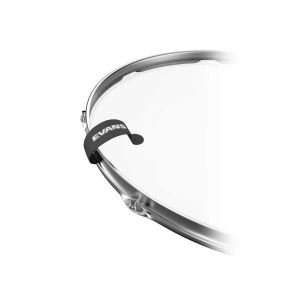 Заглушки для томов и малого барабана EVANS MINEMAD 6 шт