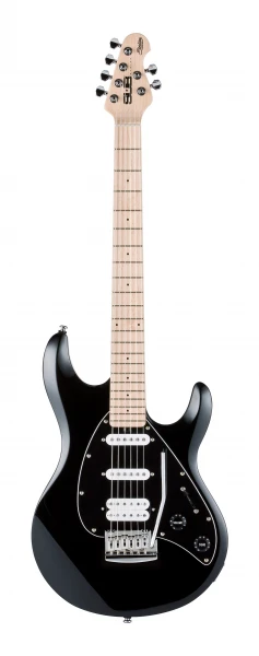 Электрогитара Sterling by MusicMan SILO3BK M