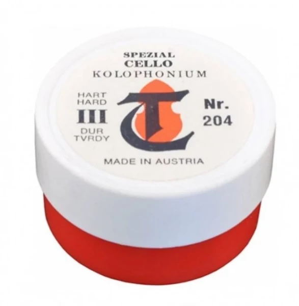 THOMASTIK 204/III канифоль для виолончели