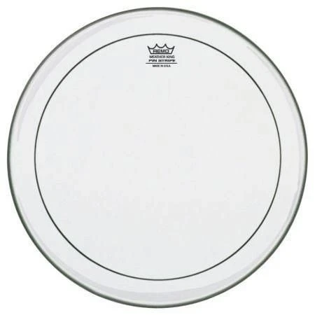 Пластик для барабана  REMO P3-0308-BP BATTER POWERSTROKE 3 CLEAR, 8''