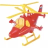 Сборная модель ZVEZDA Игрушка-конструктор: Спасательный вертолёт