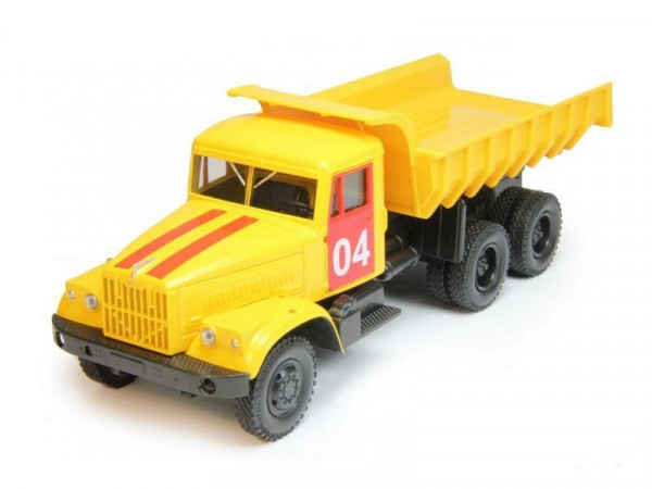 Машина Autotime "KRAZ-256B" аварийная служба