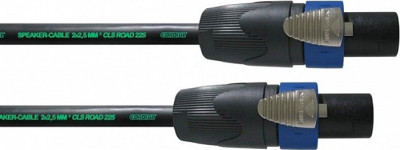 Спикерный кабель Cordial CRL 10 LL