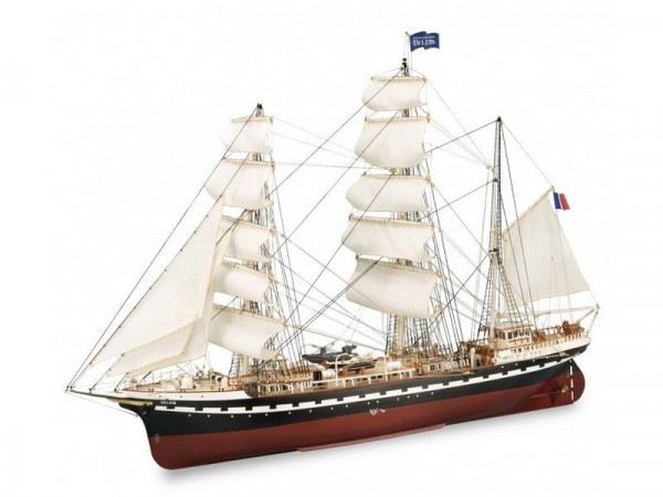 Сборная деревянная модель корабля Artesania Latina BELEM, 1/75