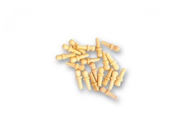 Нагель 6 мм. 20шт самшит