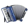 WELTMEISTER Achat 72-34/72/III/5/3-BL аккордеон готовый