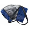 WELTMEISTER Achat 72-34/72/III/5/3-BL аккордеон готовый