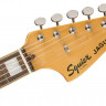 FENDER SQUIER SQ CV 70s JAGUAR LRL 3TS электрогитара