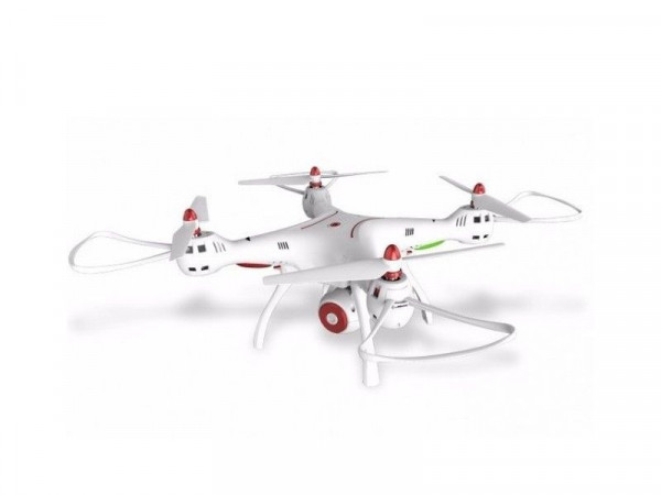 Р/У квадрокоптер Syma X8SW с FPV трансляцией Wi-Fi, барометр 2.4G RTF