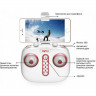 Р/У квадрокоптер Syma X8SW с FPV трансляцией Wi-Fi, барометр 2.4G RTF