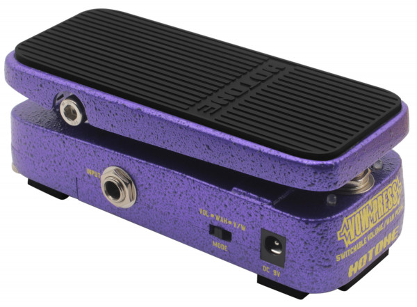 Hotone Vow Press эффект громкость-вау