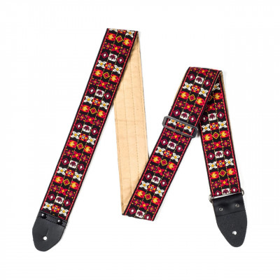 DUNLOP JH01 Jimi Hendrix™ Festival Strap ремень гитарный тканевый
