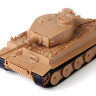 Немецкий танк Т-VI "Тигр" (без клея) 1/72