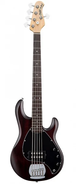 Бас-гитара Sterling by MusicMan RAY5-WS-R1
