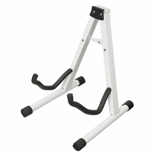 Стойка для гитары DEKKO JR-304 напольная белая