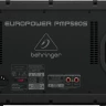BEHRINGER PMP580S микшер с усилителем 500 Вт