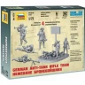 Сборные солдатики ZVEZDA Немецкие бронебойщики, 1/72