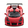 Машина Kinsmart Gumpert Apollo Sport 2010 инерция (1/12шт.) 1:36  б/к