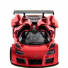 Машина Kinsmart Gumpert Apollo Sport 2010 инерция (1/12шт.) 1:36  б/к