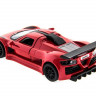 Машина Kinsmart Gumpert Apollo Sport 2010 инерция (1/12шт.) 1:36  б/к