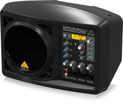 Акустическая система активная Behringer B207MP3