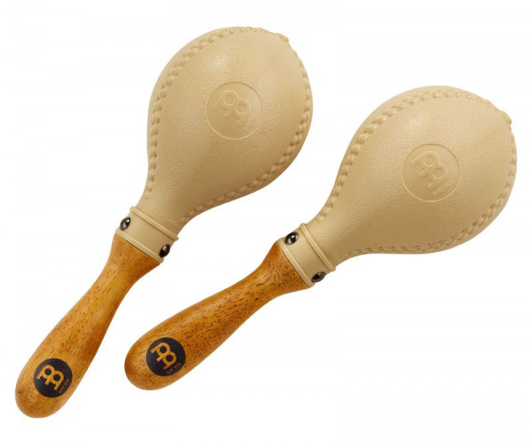 MEINL PM2BG пластиковые маракасы, бежевые