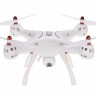 Р/У квадрокоптер Syma X8SW-D с FPV трансляцией Wi-Fi, барометр 2.4G RTF