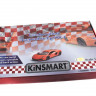 Машина Kinsmart LAMBORGHINI AVENTADOR LP 700-4 инерция (1/12шт.) 1:38 б/к