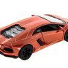 Машина Kinsmart LAMBORGHINI AVENTADOR LP 700-4 инерция (1/12шт.) 1:38 б/к