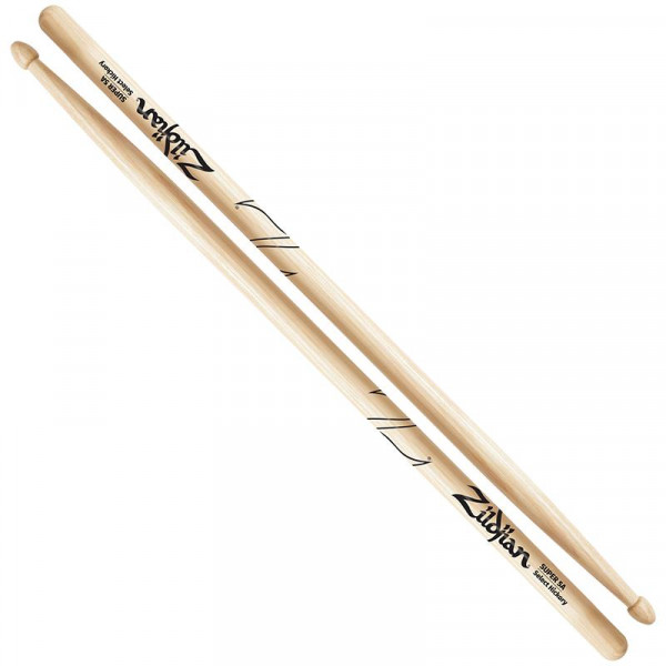 ZILDJIAN ZS5A SUPER палочки 5A орех