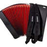 Аккордеон 4/4 HOHNER Bravo III 120 / black